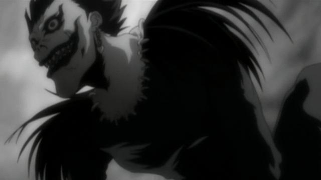 Otaku Gallery  / Anime e Manga / Death Note / Screen Shots / 01 - Rinascita / 002.jpg